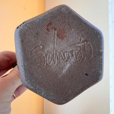 Charles Lisk and Other Earth-Toned Pottery (DR-DZ)