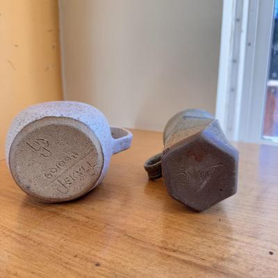 Charles Lisk and Other Earth-Toned Pottery (DR-DZ)