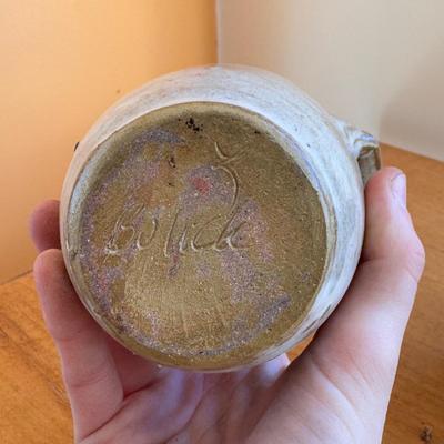 Charles Lisk and Other Earth-Toned Pottery (DR-DZ)