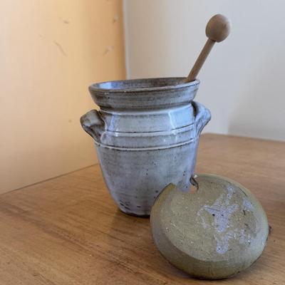 Charles Lisk and Other Earth-Toned Pottery (DR-DZ)