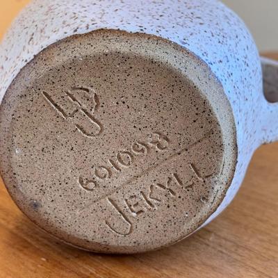 Charles Lisk and Other Earth-Toned Pottery (DR-DZ)