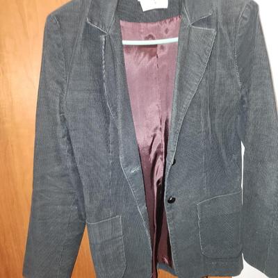 Ladies jackets.