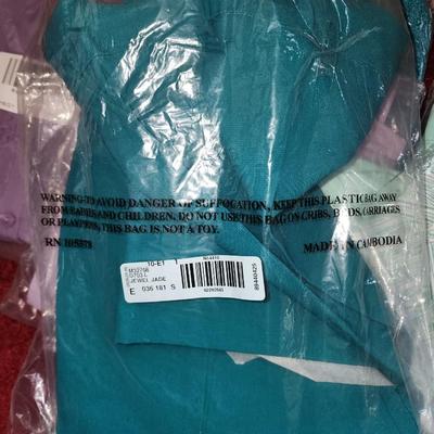 8 pieces of brand new clothing.