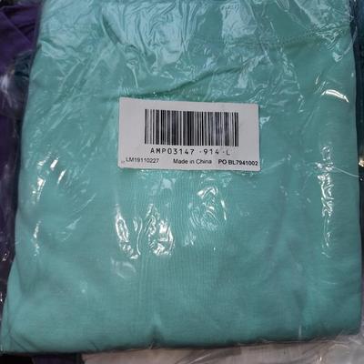 8 pieces of brand new clothing.