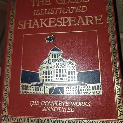 The Globe Shakespeare