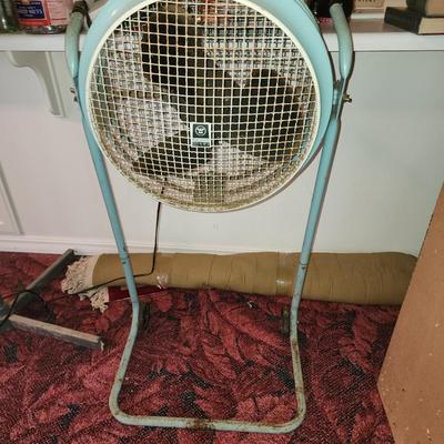 Vintage Westinghouse fan