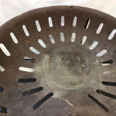 Metal Tractor Seat Seat