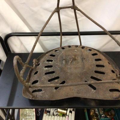 Metal Tractor Seat Seat