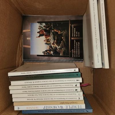Morman books