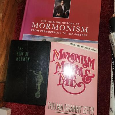 Morman books