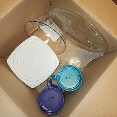 Kitchen lot