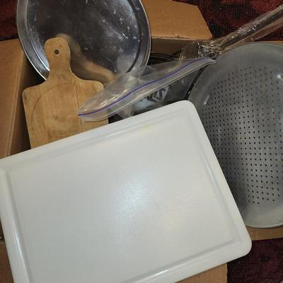 Kitchen lot