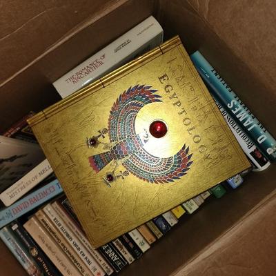 Book lot