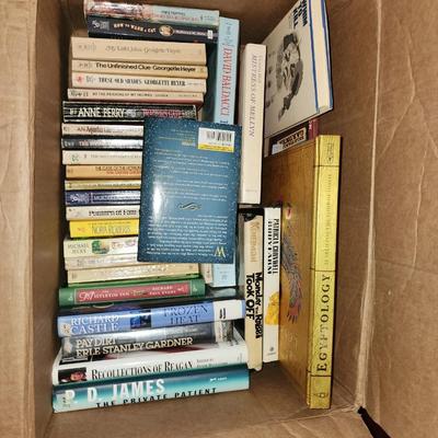 Book lot