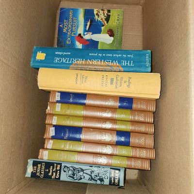 Book lot