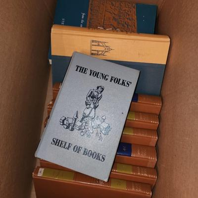 Book lot