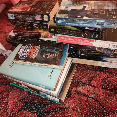 Book lot
