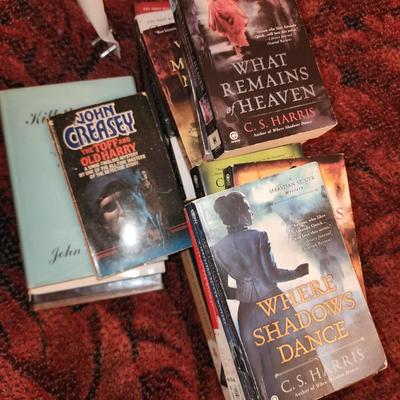 Book lot