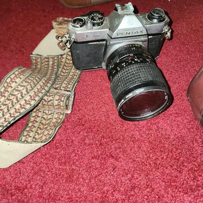 Camera lot.