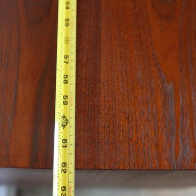 Mid-Century Six Drawer Dresser Credenza