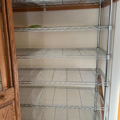 Shelving unit