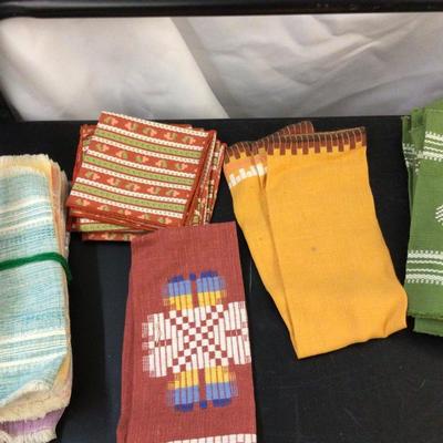 Vintage Linen Lot