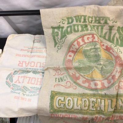 Vintage Linen Lot