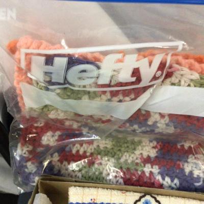 Vintage Linen Lot