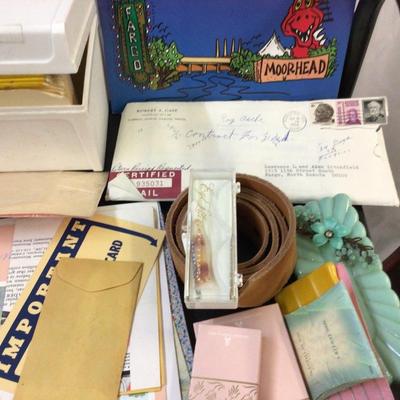 Paper Lot