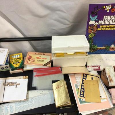 Paper Lot