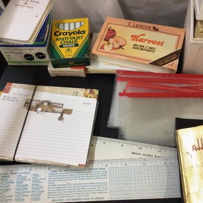 Paper Lot