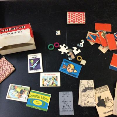 Fun Vintage Toy Lot
