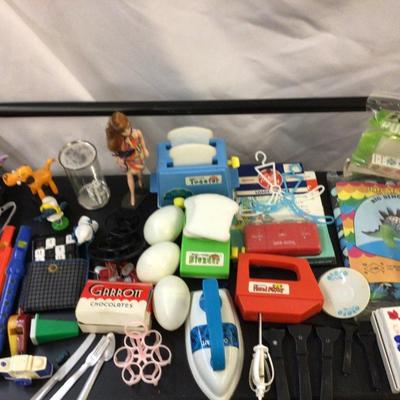 Fun Vintage Toy Lot
