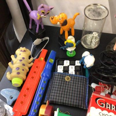 Fun Vintage Toy Lot