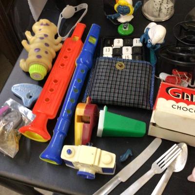 Fun Vintage Toy Lot