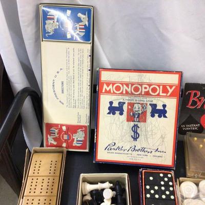 Board Game and Toy Lot