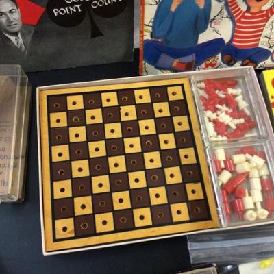 Board Game and Toy Lot
