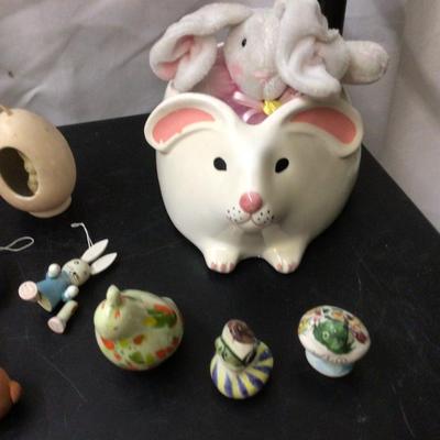 Easter Lot