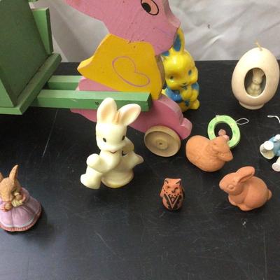 Easter Lot