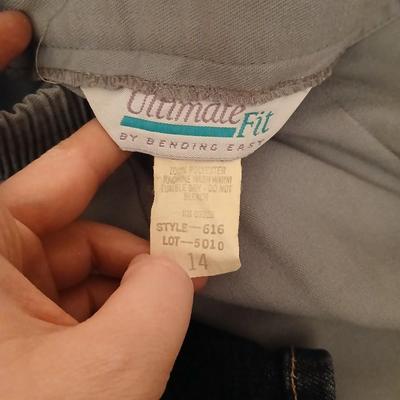 Women's slacks / Pants size 14