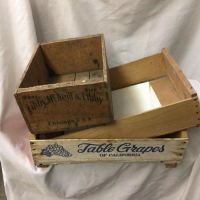 Wood Tray Creates Lots
