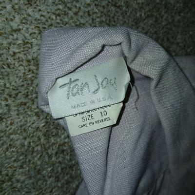 Women's vintage dresses, suits and Diane Von Furstenberg Jumpsuit Romper