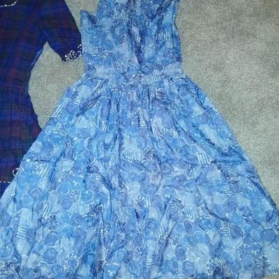 Women's vintage dresses, suits and Diane Von Furstenberg Jumpsuit Romper