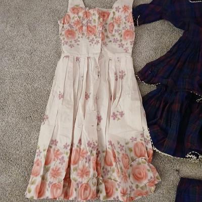 Women's vintage dresses, suits and Diane Von Furstenberg Jumpsuit Romper