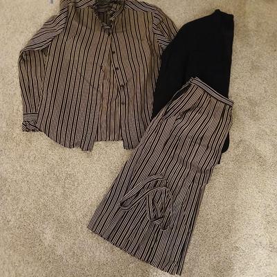 Women's vintage dresses, suits and Diane Von Furstenberg Jumpsuit Romper