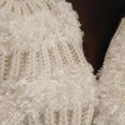 Genuine leather size 16 coat Lon size Large heavier winter coat and a soft black vest