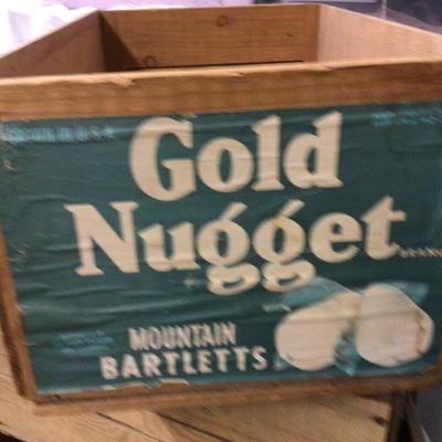 Three Great Vintage Wood Creates