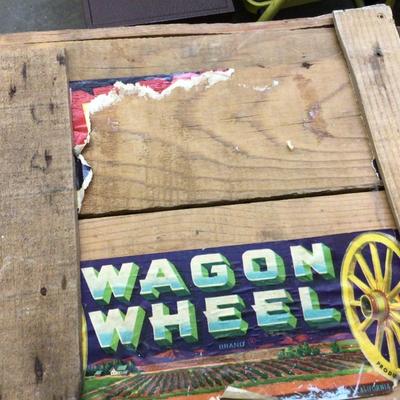 Three Great Vintage Wood Creates