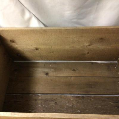Three Great Vintage Wood Creates