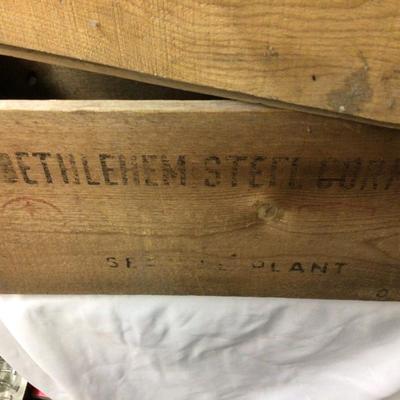Three Great Vintage Wood Creates